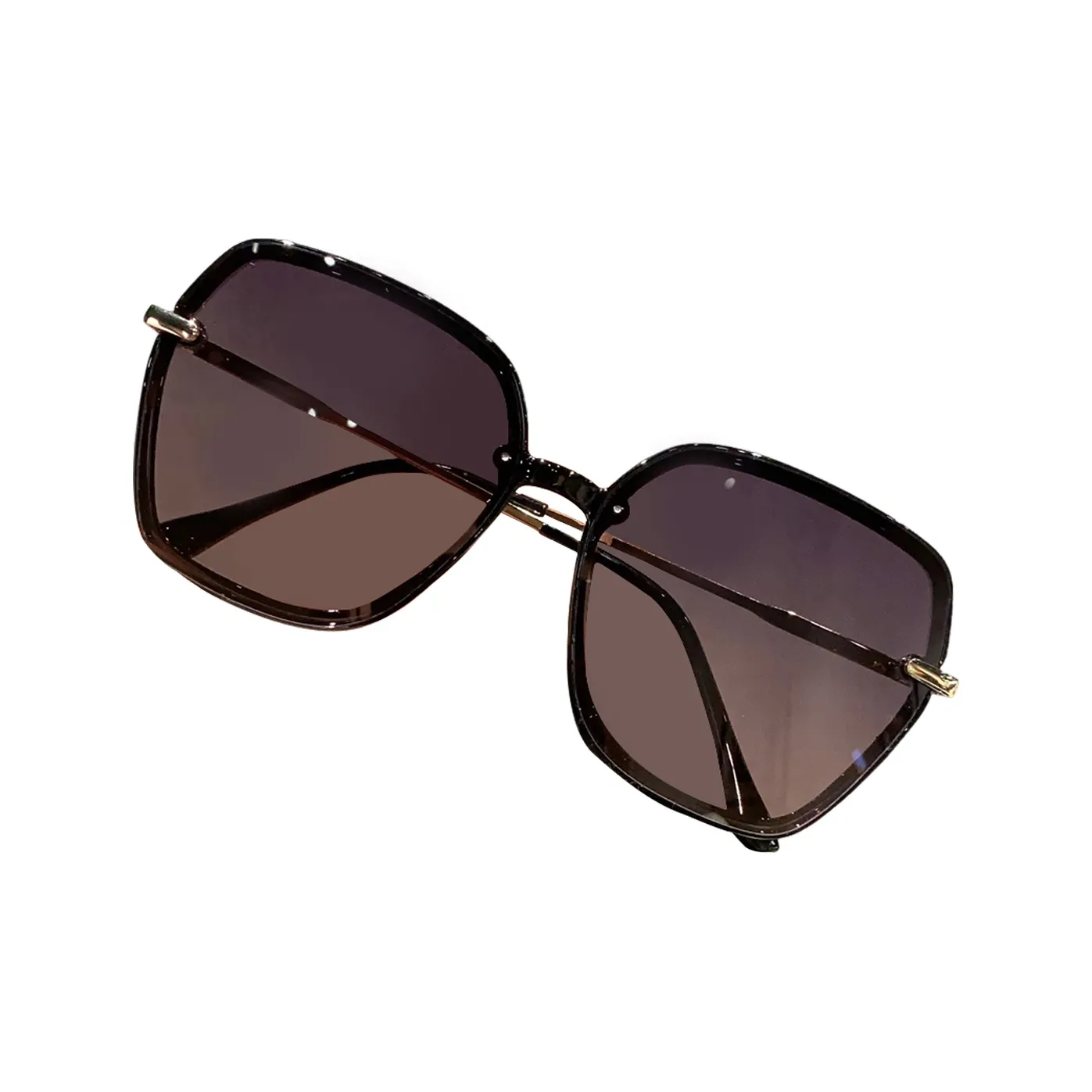 VINEY TR90 Квадратные Солнцезащитные Очки Унисекс