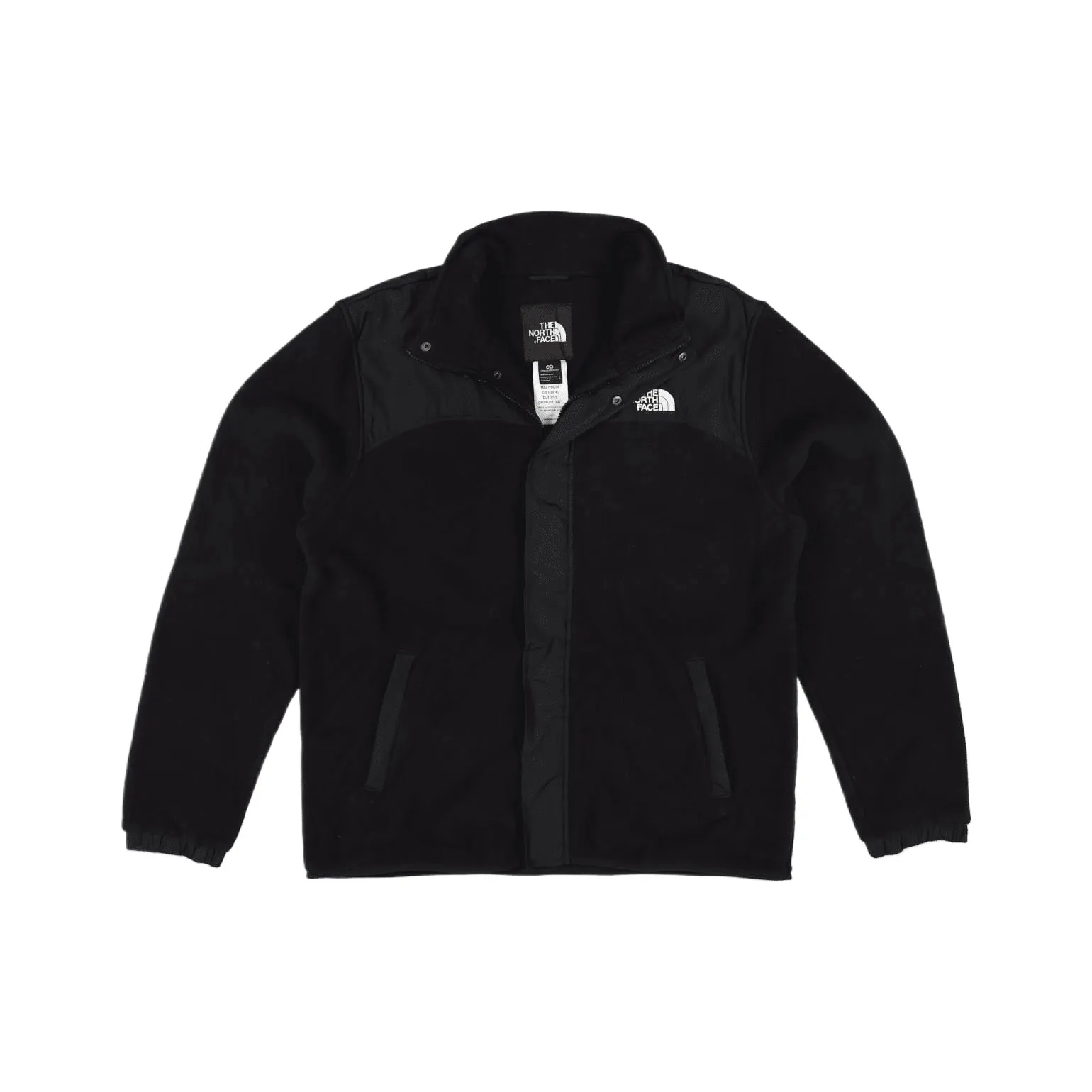 THE NORTH FACE M Тундровый Full Zip Бархат Feel Пальто Мужской