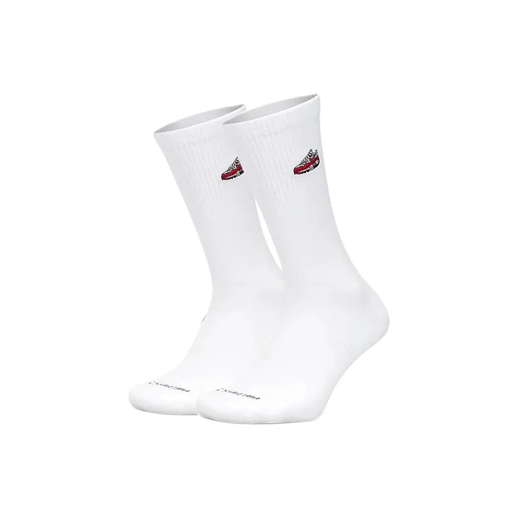 Nike Everyday Plus Cushioned Crew Socks 1 Pair