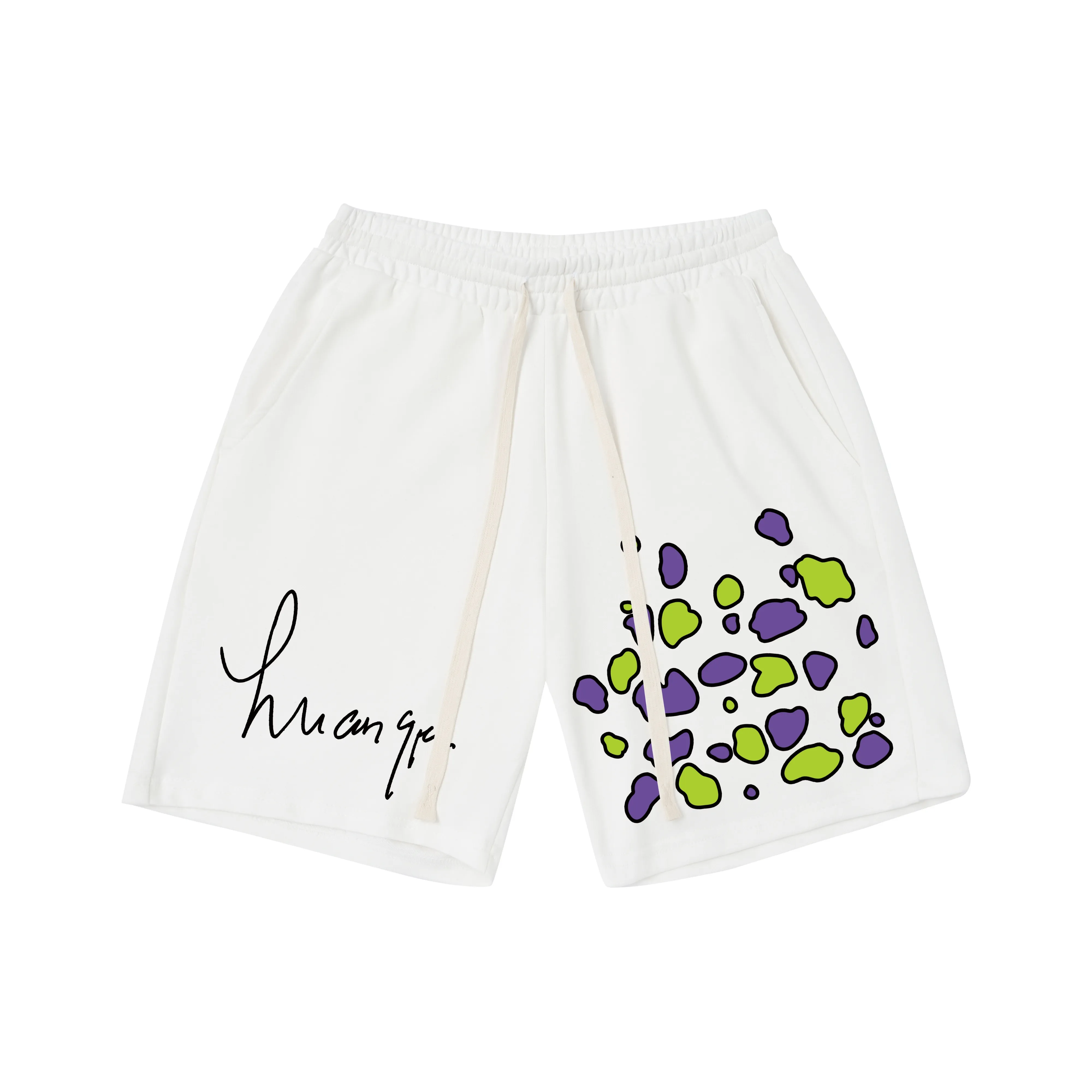 HUANQIU Унисекс Повседневные шорты