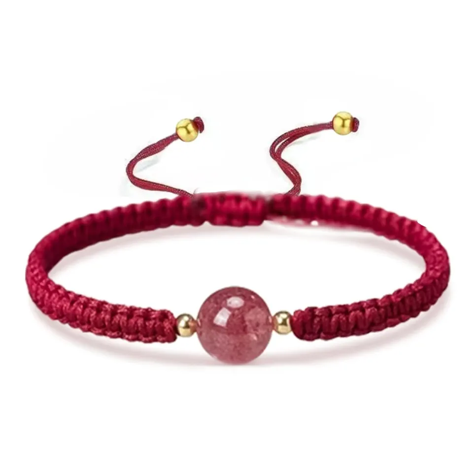 WUDANGSHAN Плетеные шнурки Браслеты Женские