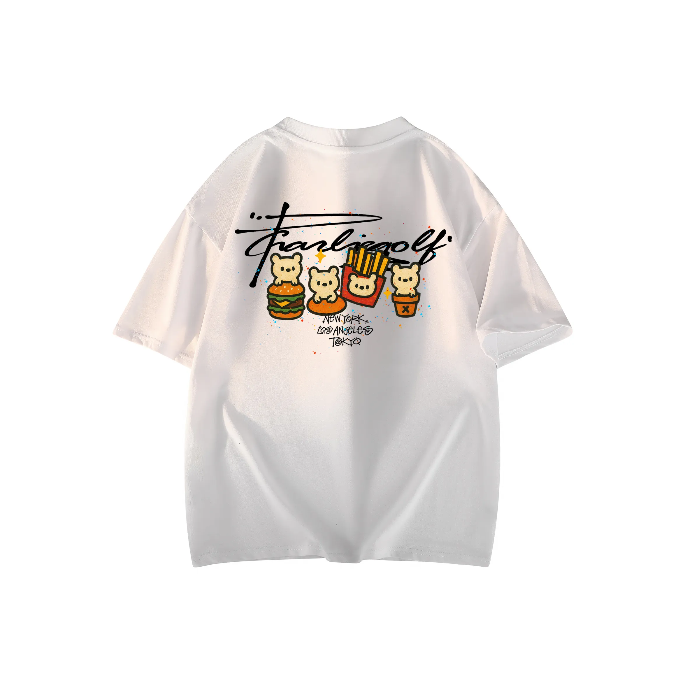 CHARLIE GOLF Унисекс Футболка