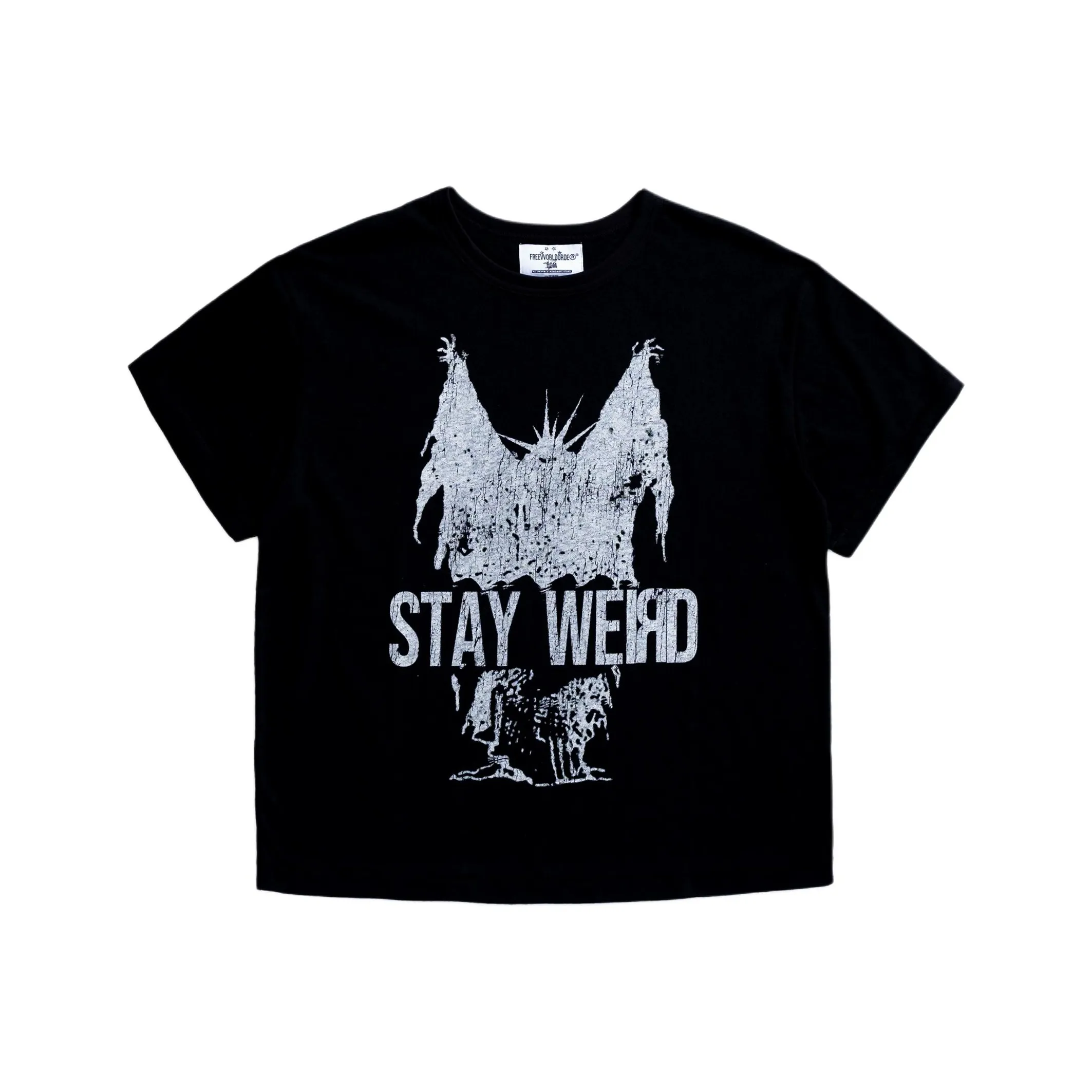 FREE WORLD ORDER T-Shirt Унисекс