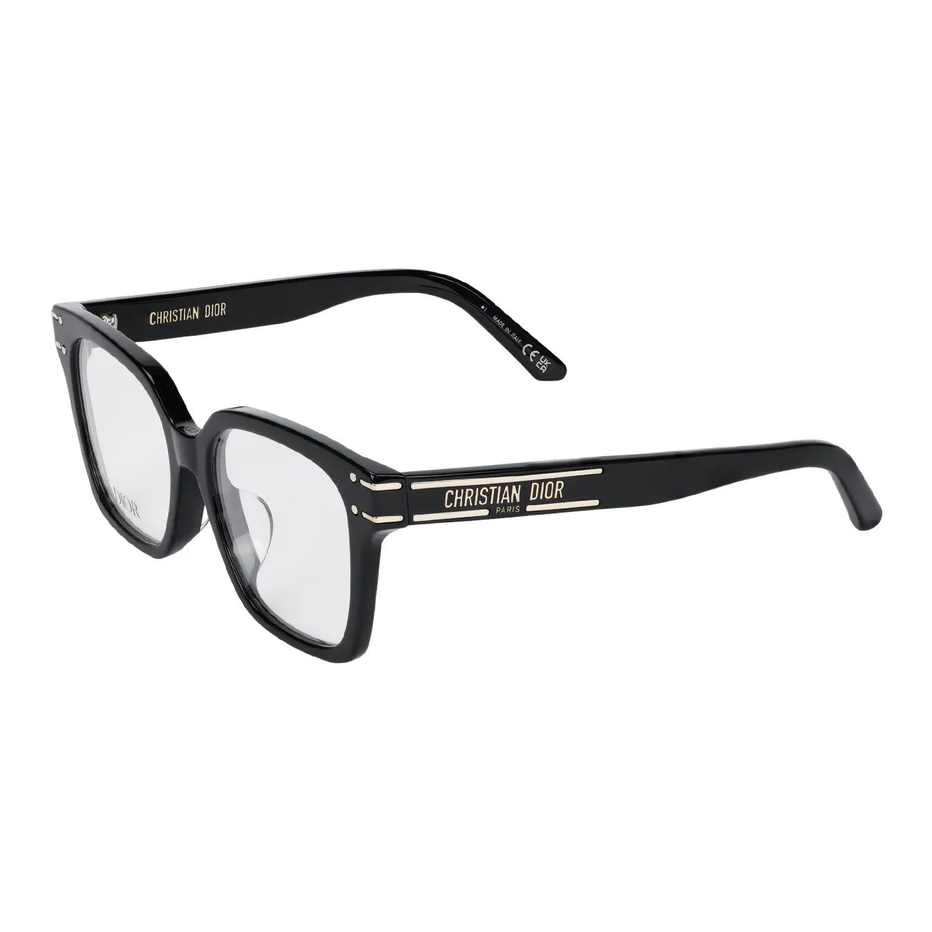 DIOR Пластиковая оправа Бабочка Оправы для очков Женские