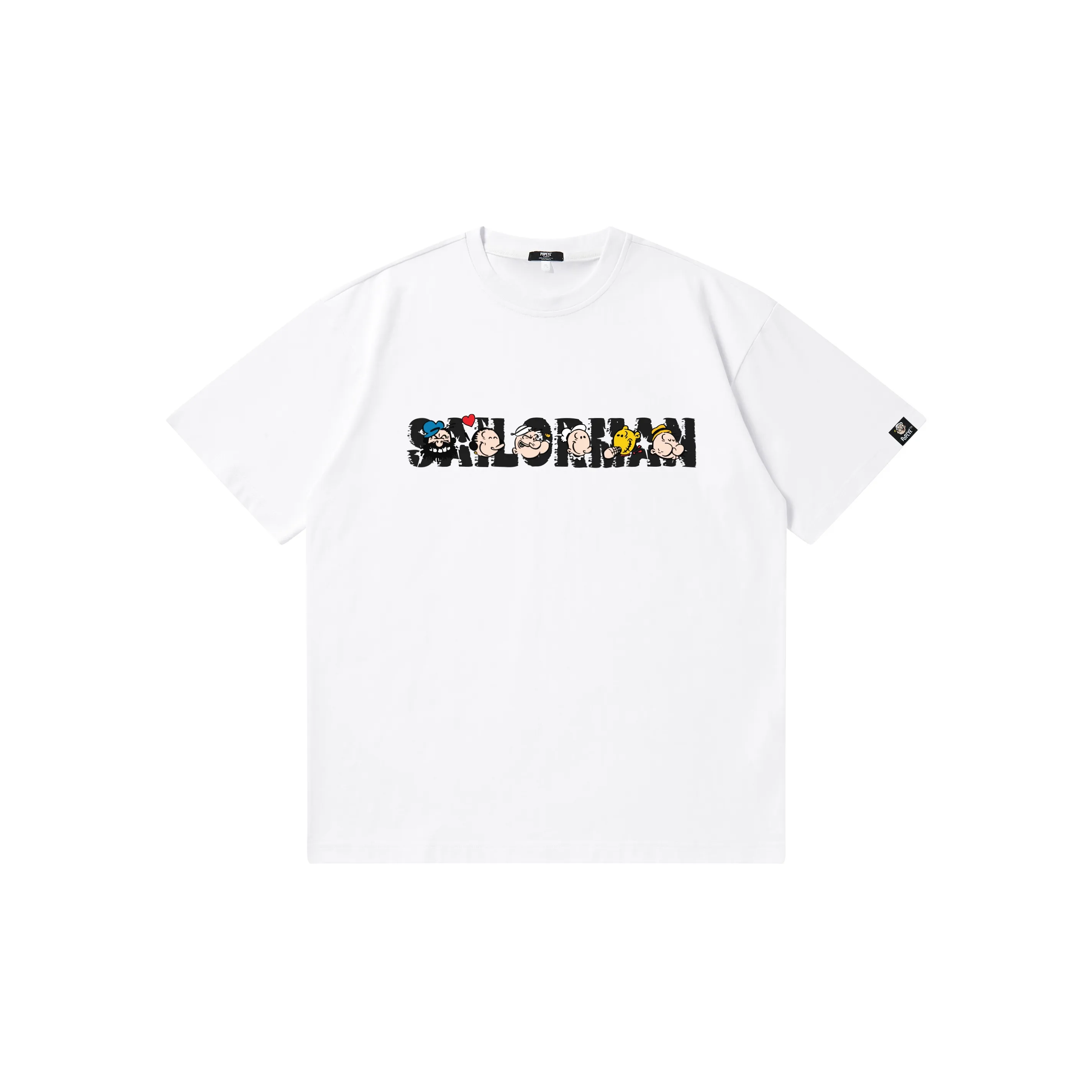 POPEYE Унисекс Футболки под одежду