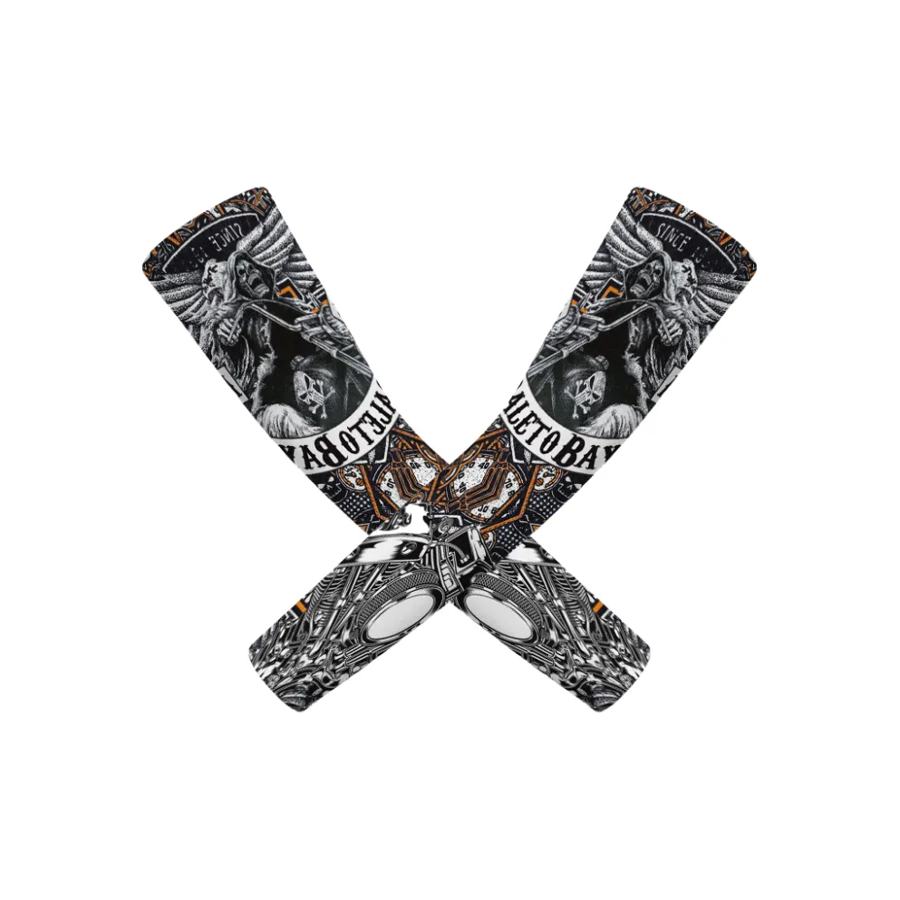 OXO OVERLOAD Ice Silk Нарукавники с защитой от ультрафиолета Унисекс