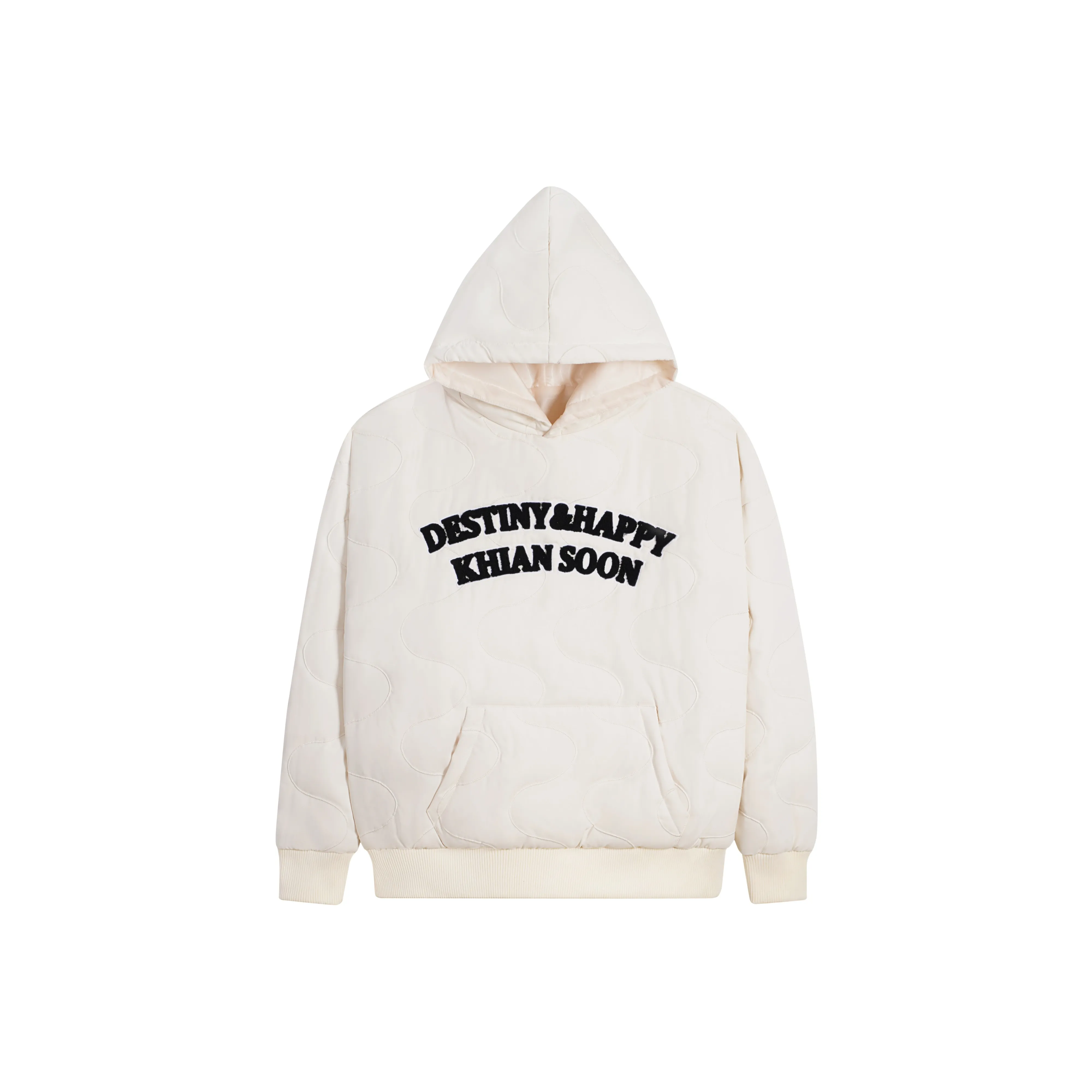 KHIAN SOON Хлопковый пуховик женский