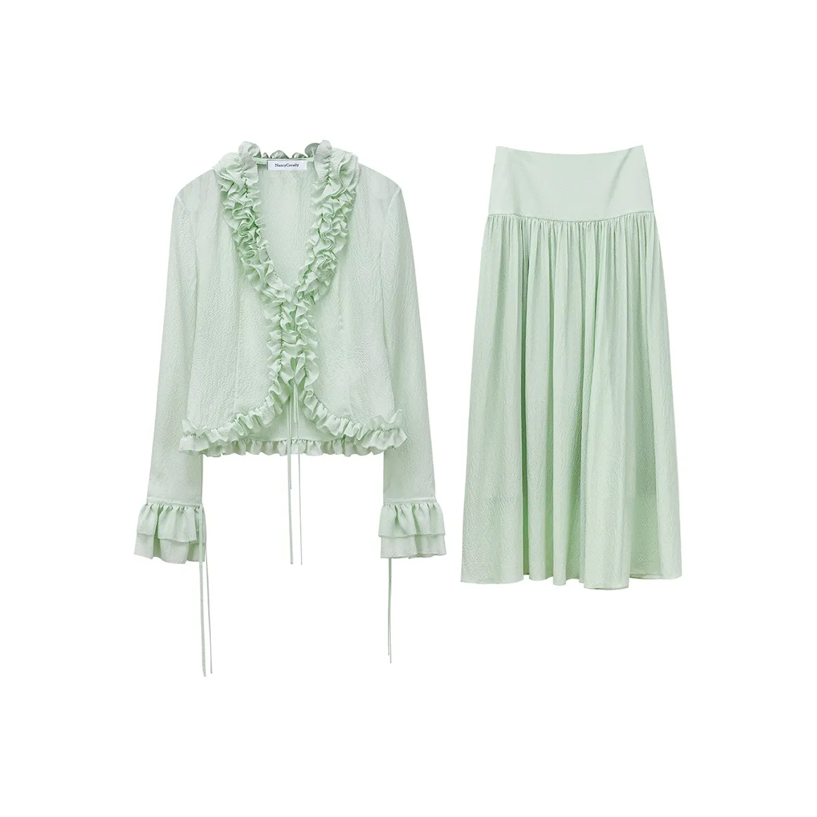 NancyCavally Женские комплекты с юбкой