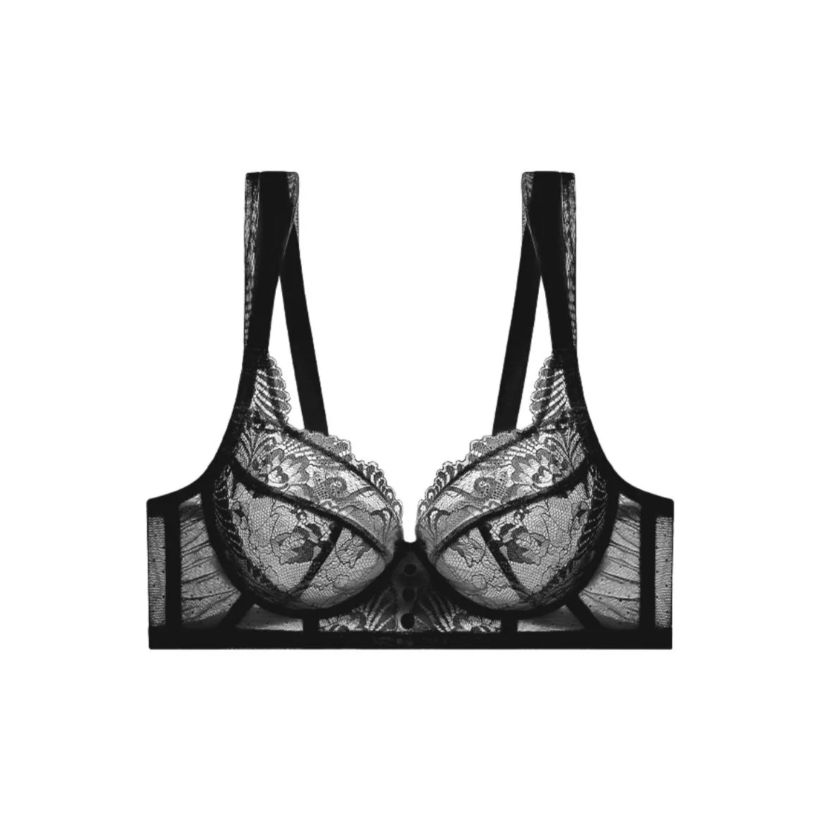 SKANDY Минимизирующий бюст Ультра Тонкий Бюстгальтер Женский