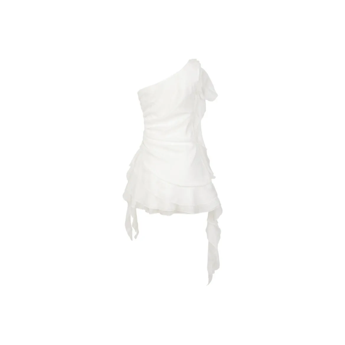 ADXKM Белый Женские Слиплатья