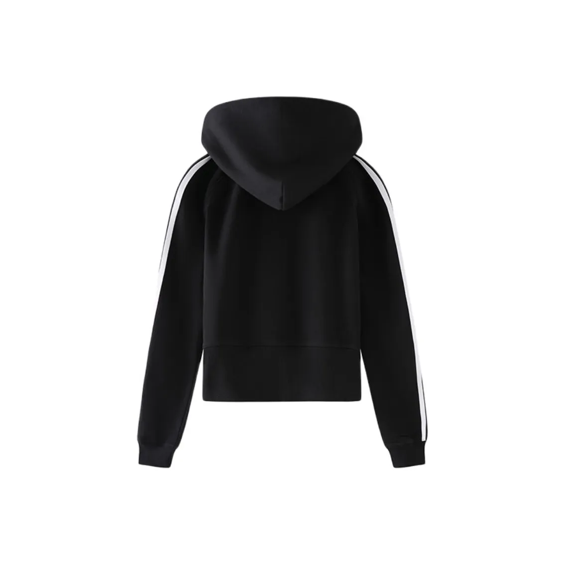 TCH Черные Женские Толстовки