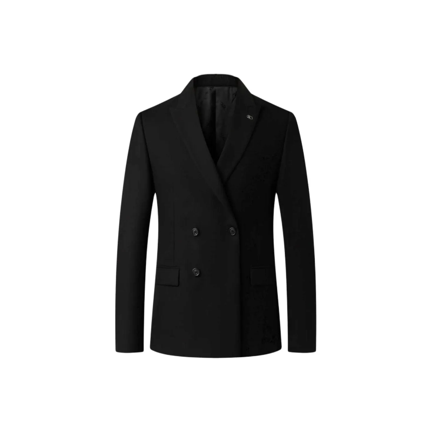 Karl Lagerfeld Бизнес-костюм пальто мужской