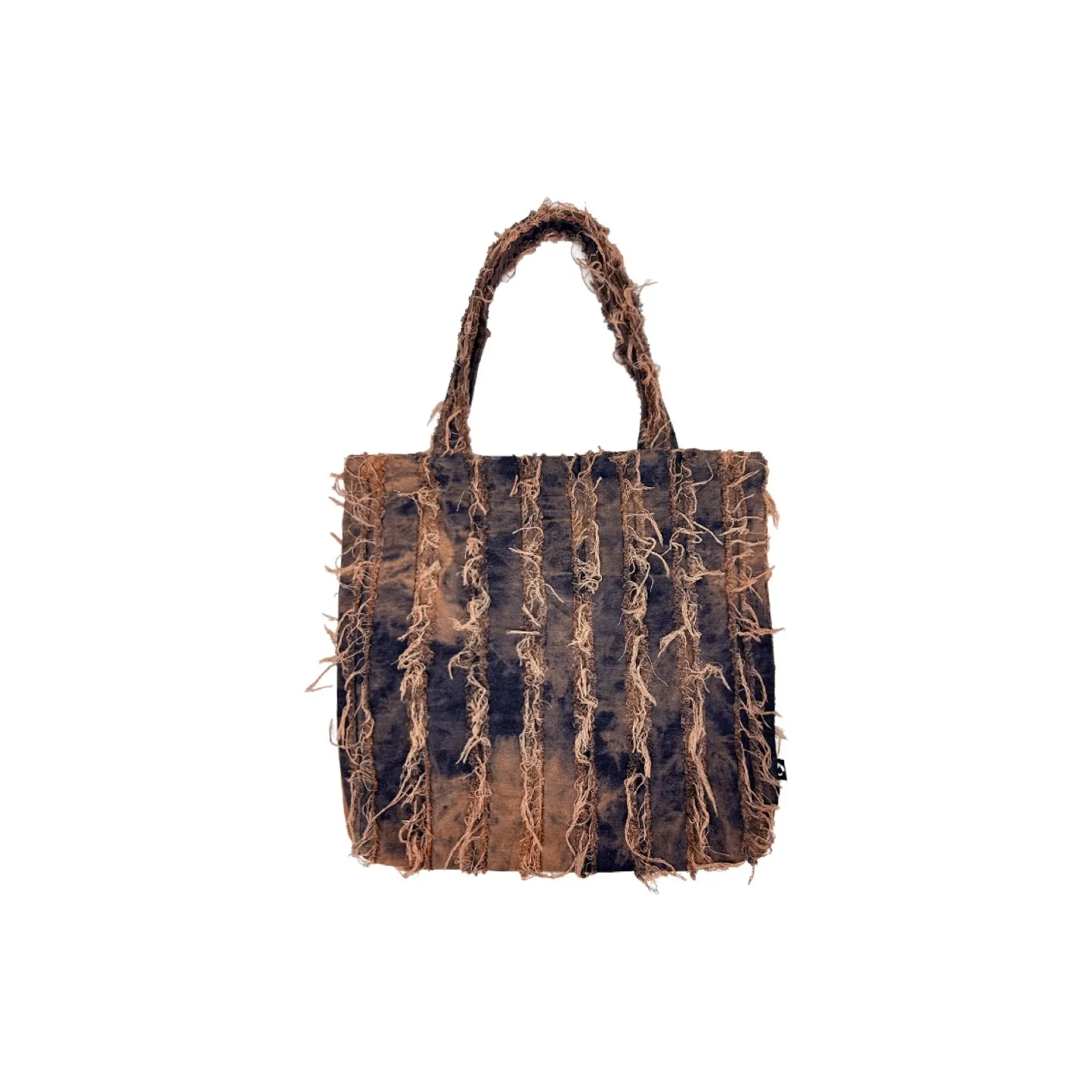 Matkeybagg Denim MK Плечевая сумка Large Женская Огненно-красная