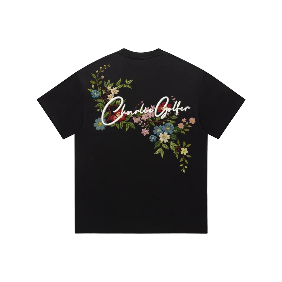 CHARLIE GOLF Унисекс T-рубашки