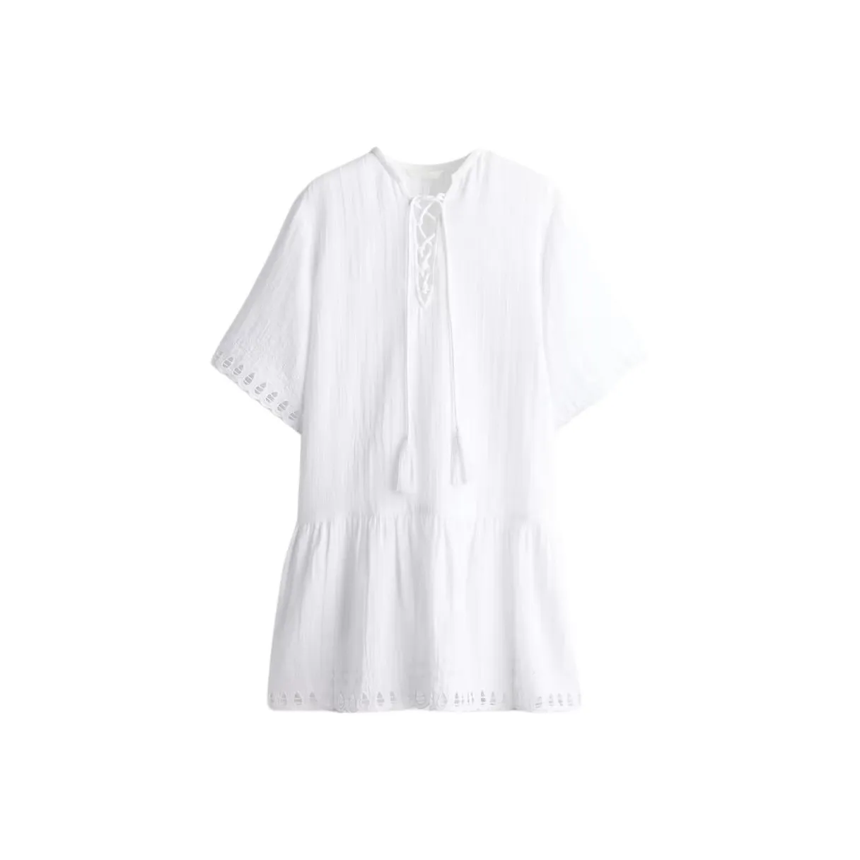 H M Короткий рукав Платье Женское