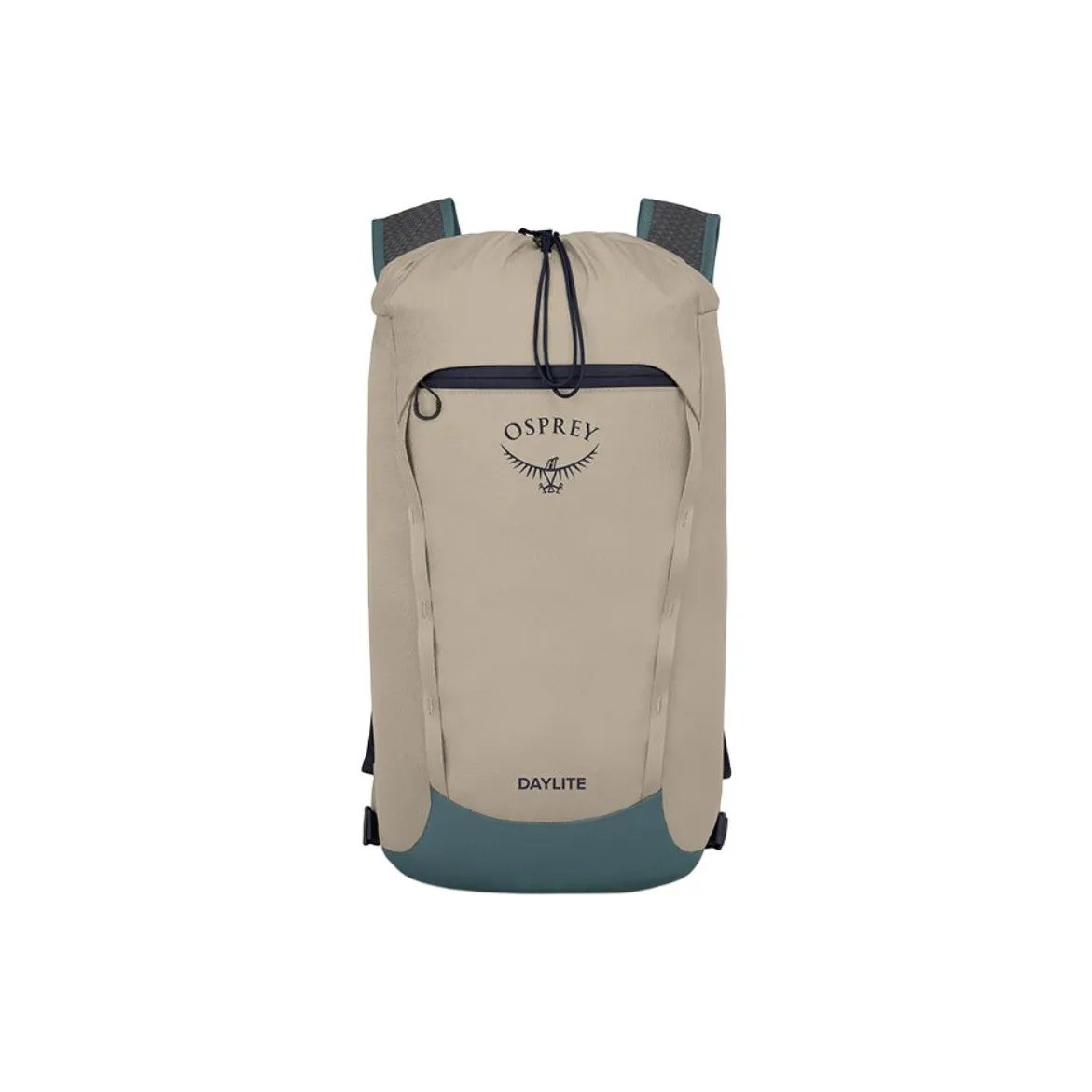 OSPREY 15L Альпинистский рюкзак для активного отдыха сумка полиэстер Industrial серый унисекс