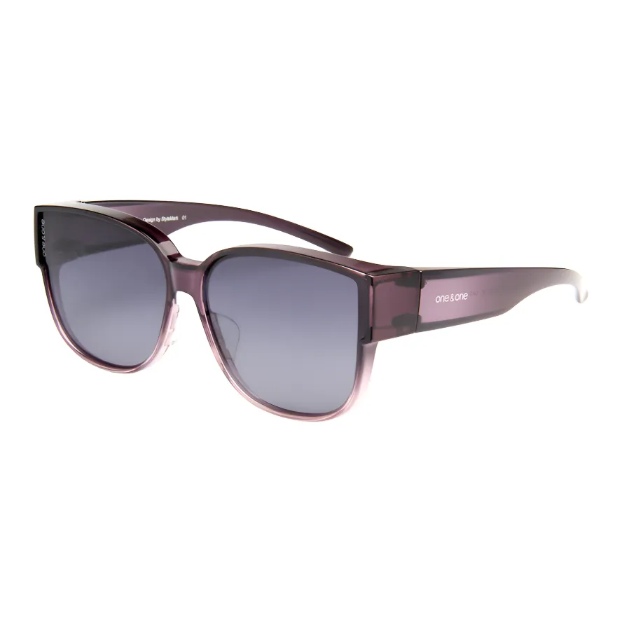 One One Кошачий глаз Солнцезащитные очки Унисекс
