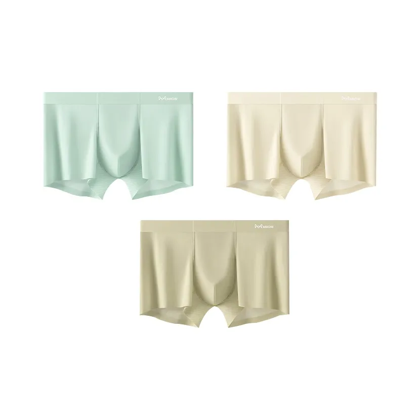 MIIOW Cool One Summer Series Мужское нижнее белье 3 упаковки