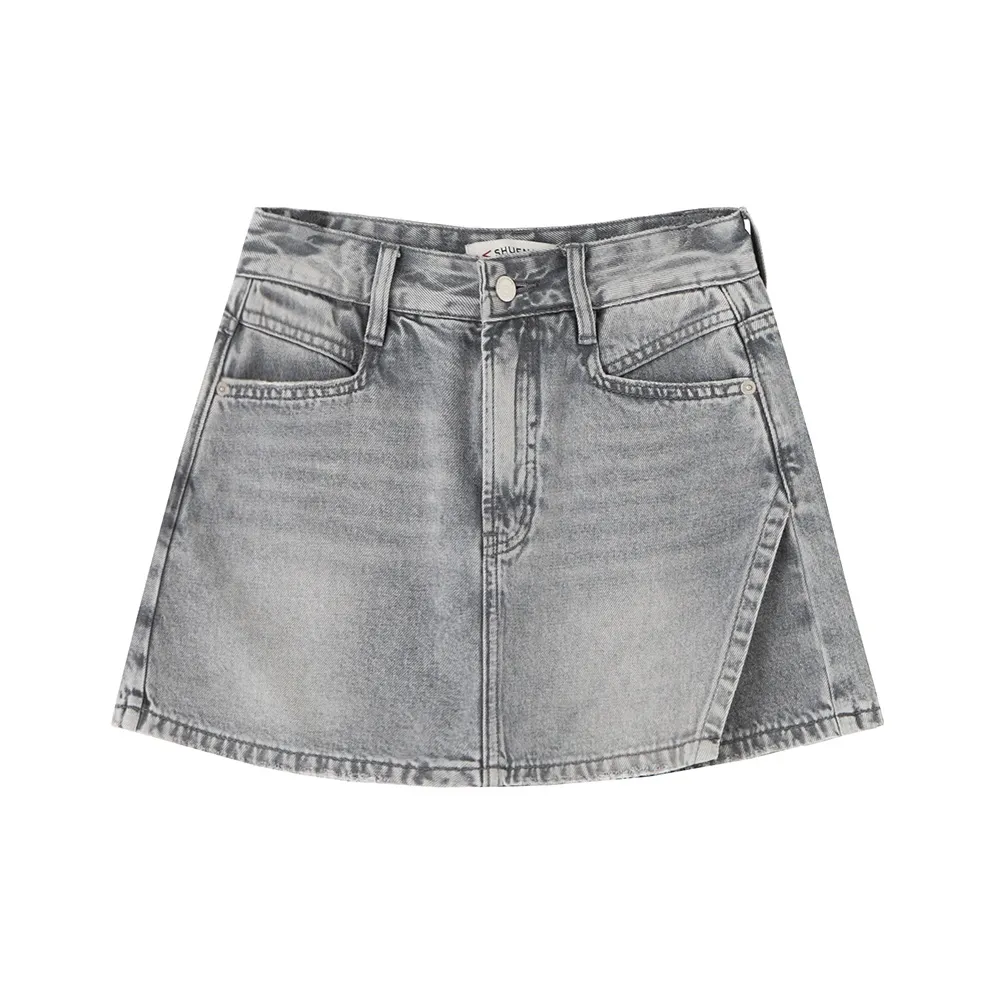 SOON FLOWER Джинсовые шорты Женские