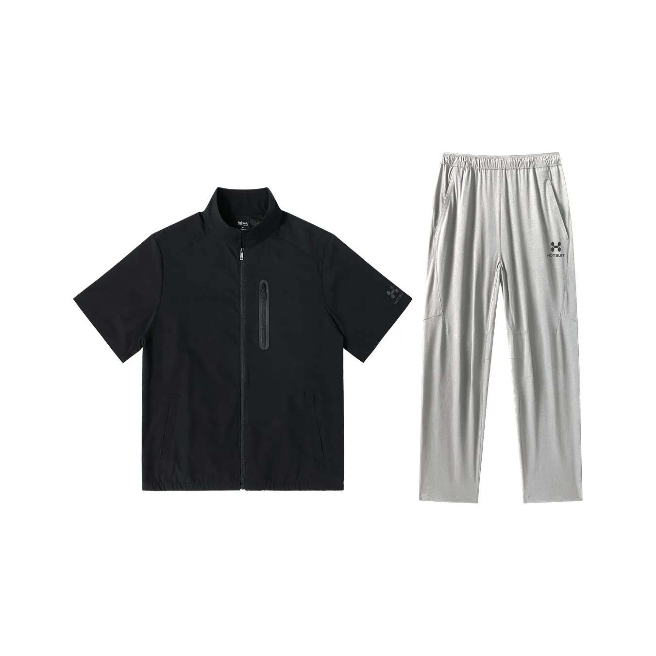 HOTSUIT Повседневная спортивная одежда Унисекс 2 предмета комплект