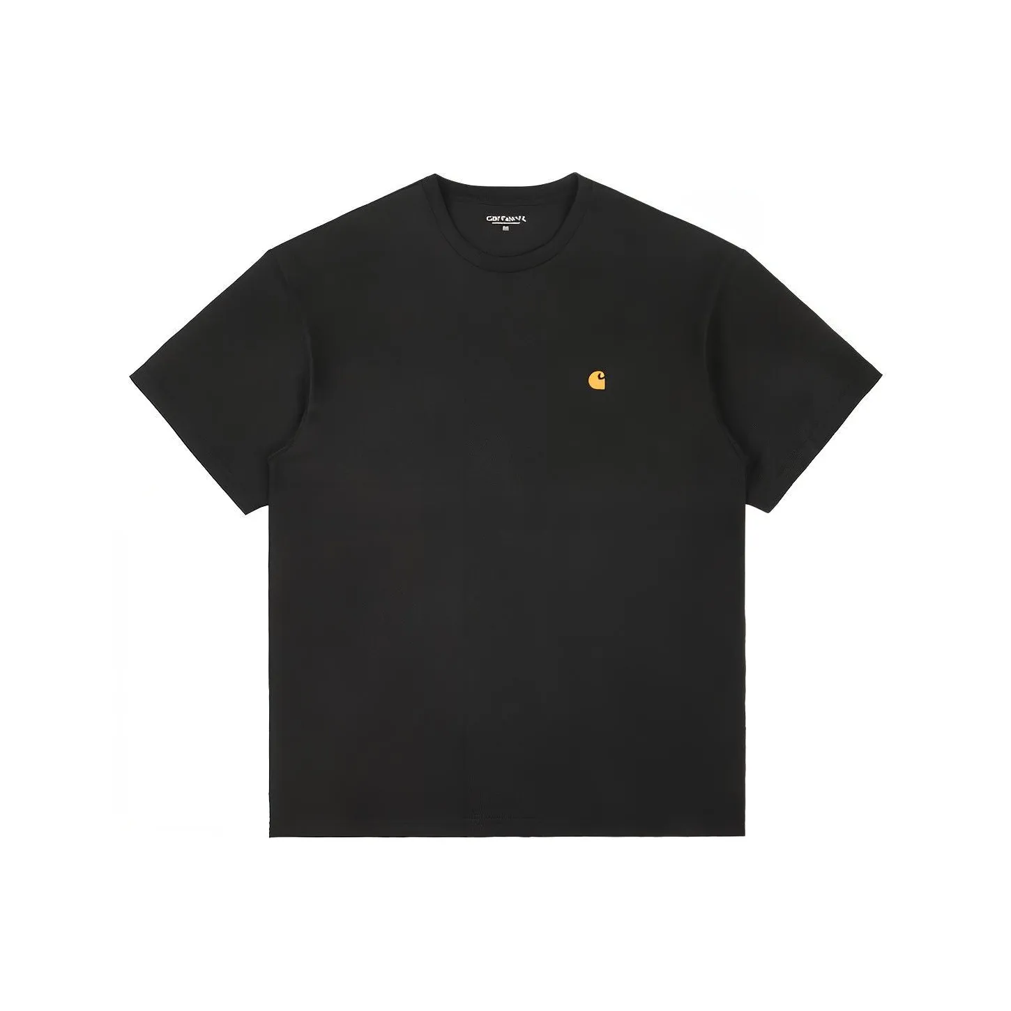 Carhartt WIP T-Shirt Мужской Черный