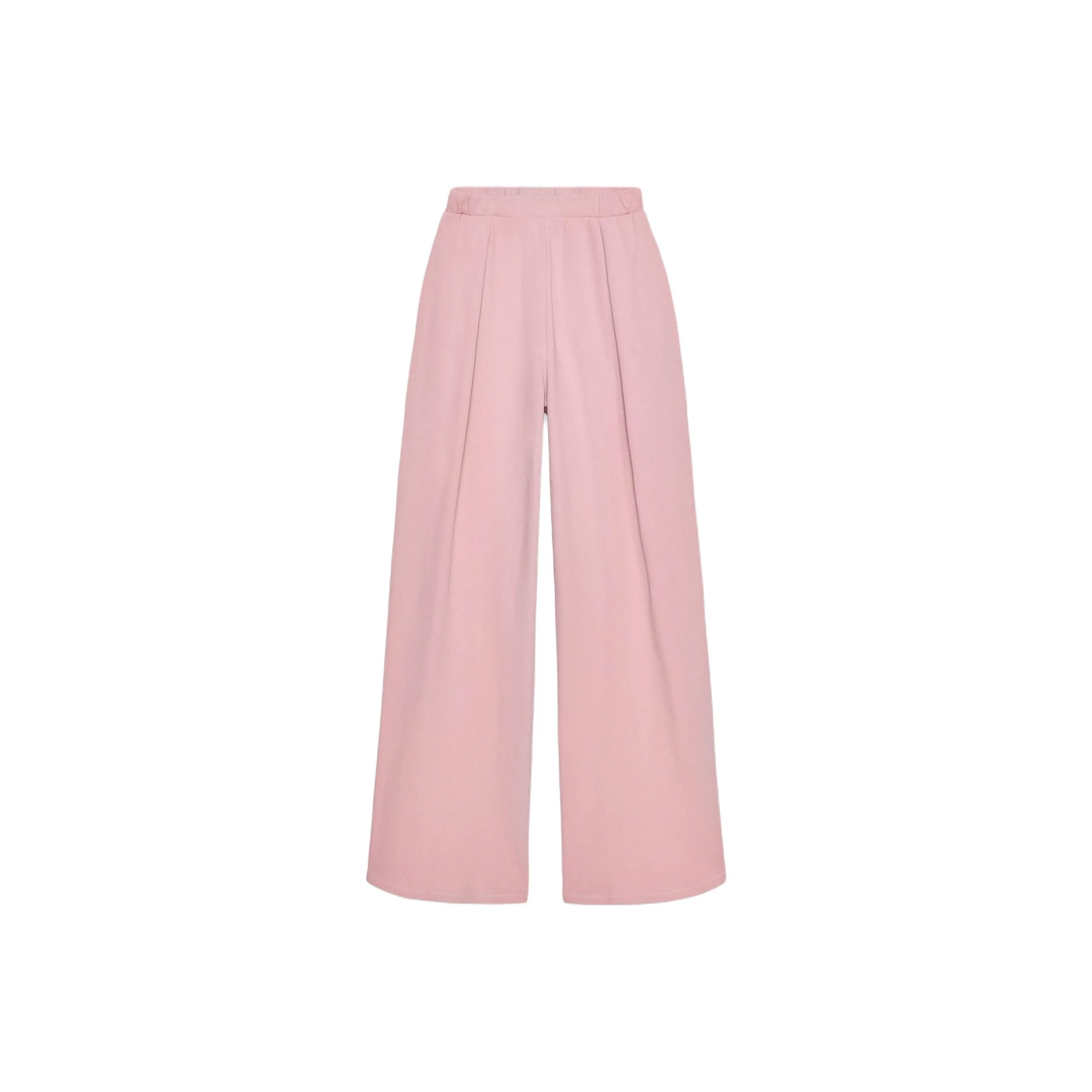 ZARA Earthy Gray Pink Женские Повседневные Брюки