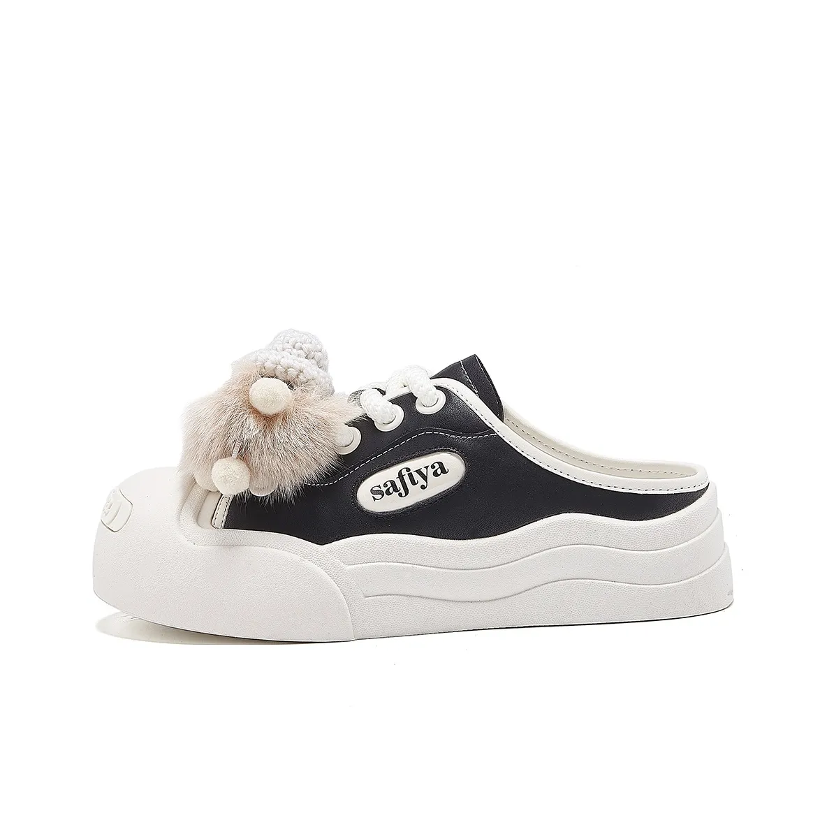 XINGQILIUQIXIA X safiya Домашние тапочки Женские