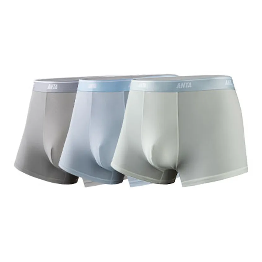 Anta Variety Тренировки Коллекция Боксеры Мужской 3 упаковки
