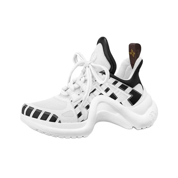LOUIS VUITTON Lv Archlight Sports Shoes 'White' Women's