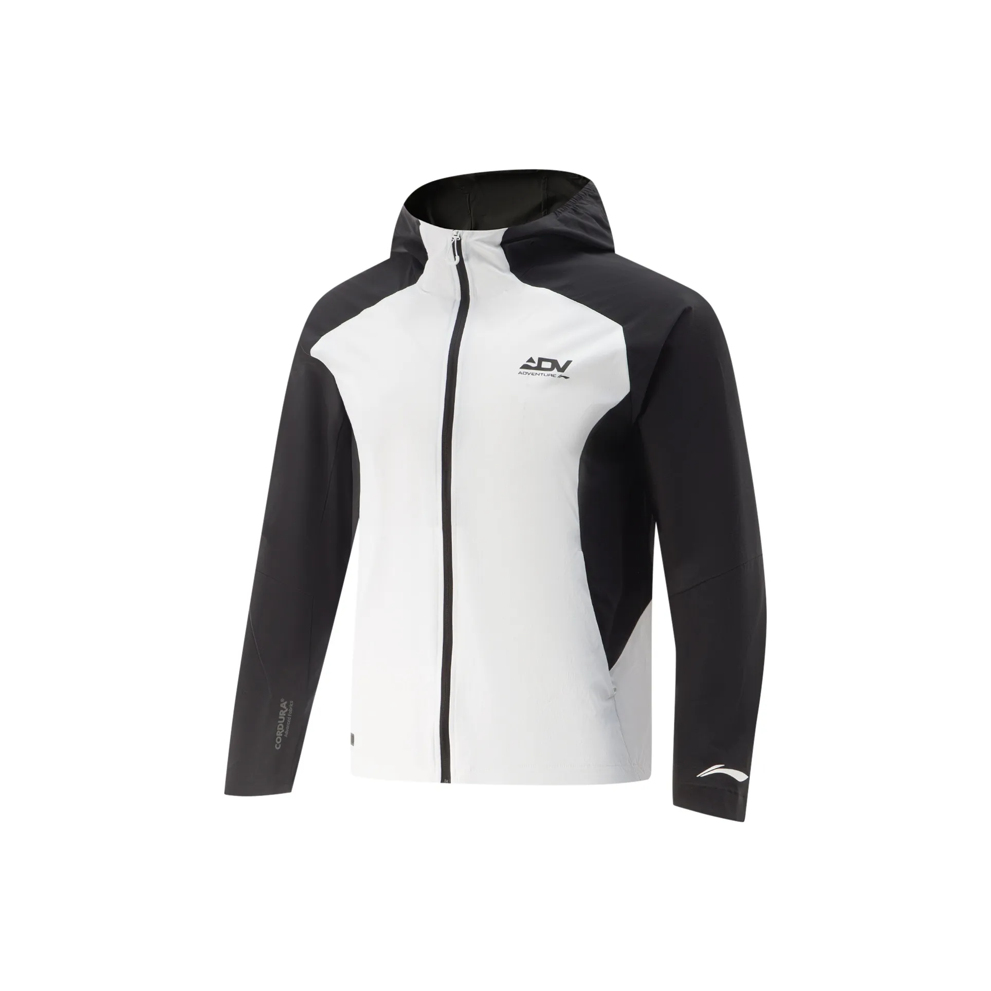 LINING RUNNING Collection Куртки и Пальто Мужской Стандартный Белый Черный