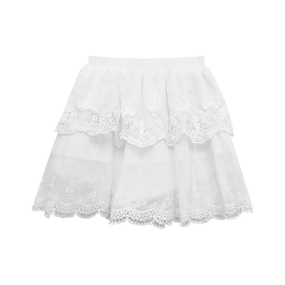 ABBY GODDESS Повседневные короткие юбки для женщин