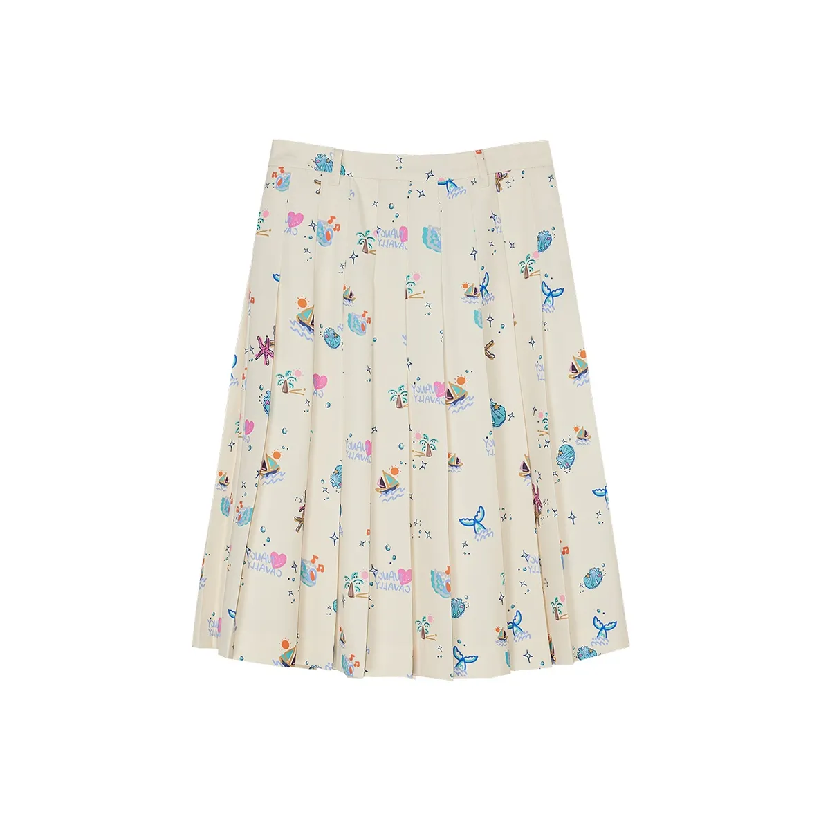 NancyCavally Повседневный Длинный Юбка Женские