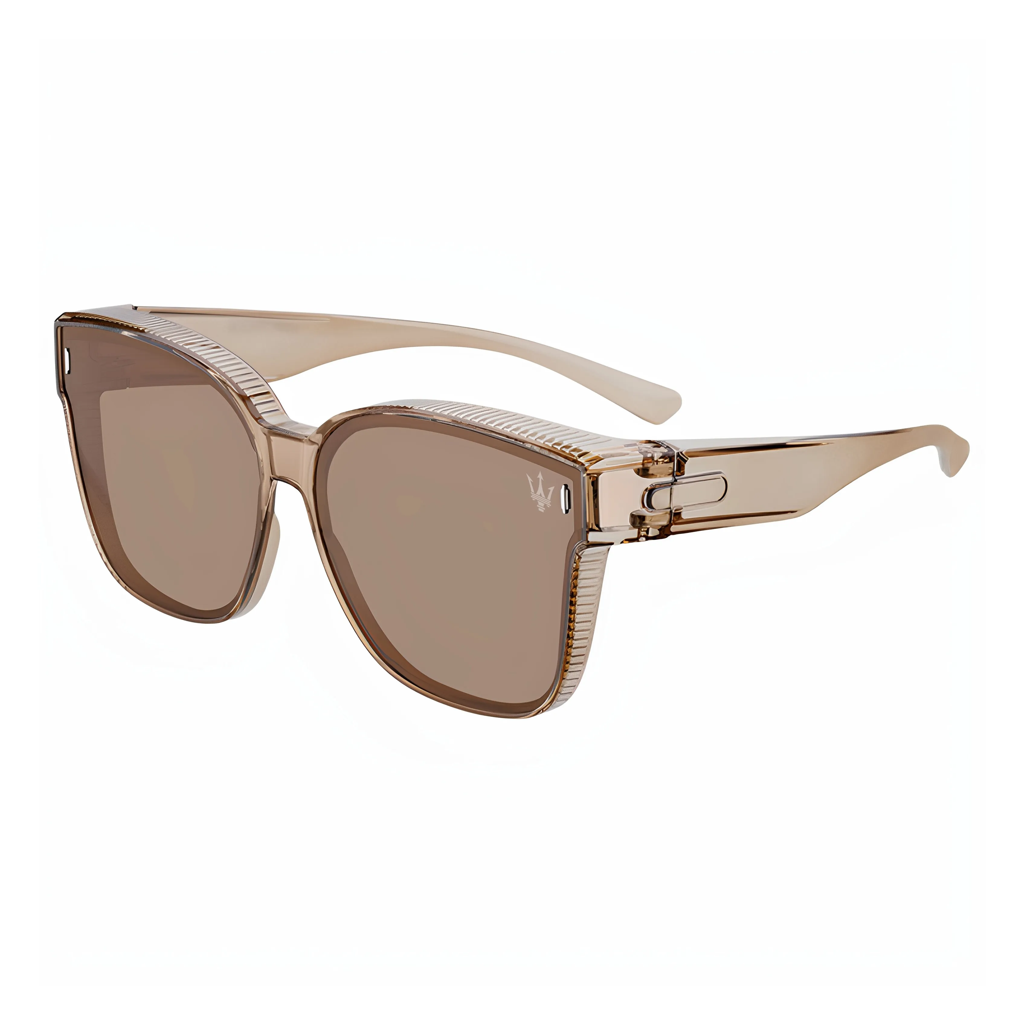 Maserati TR90 Square Солнцезащитные очки Унисекс