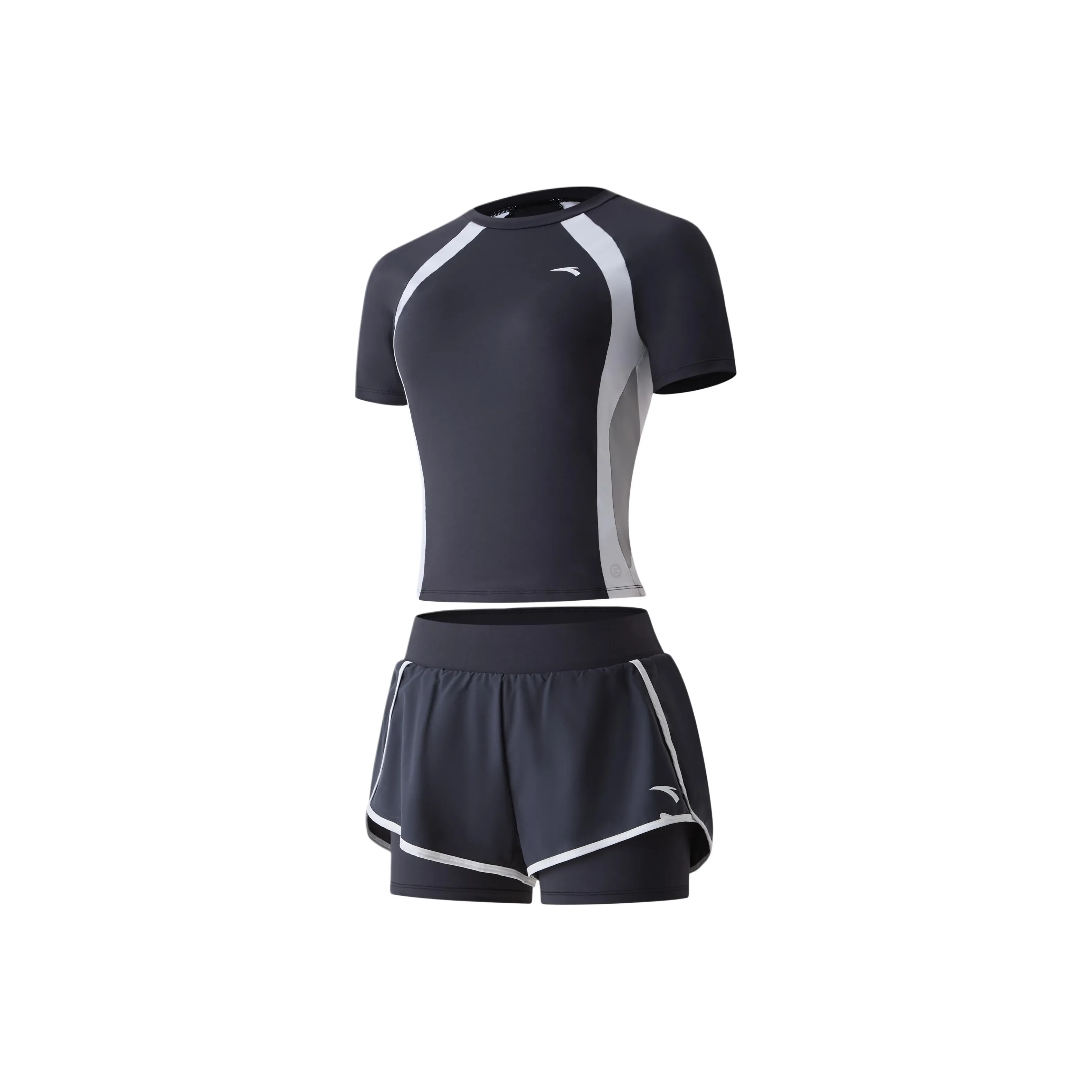 ANTA Двухкомпонентный купальник женский