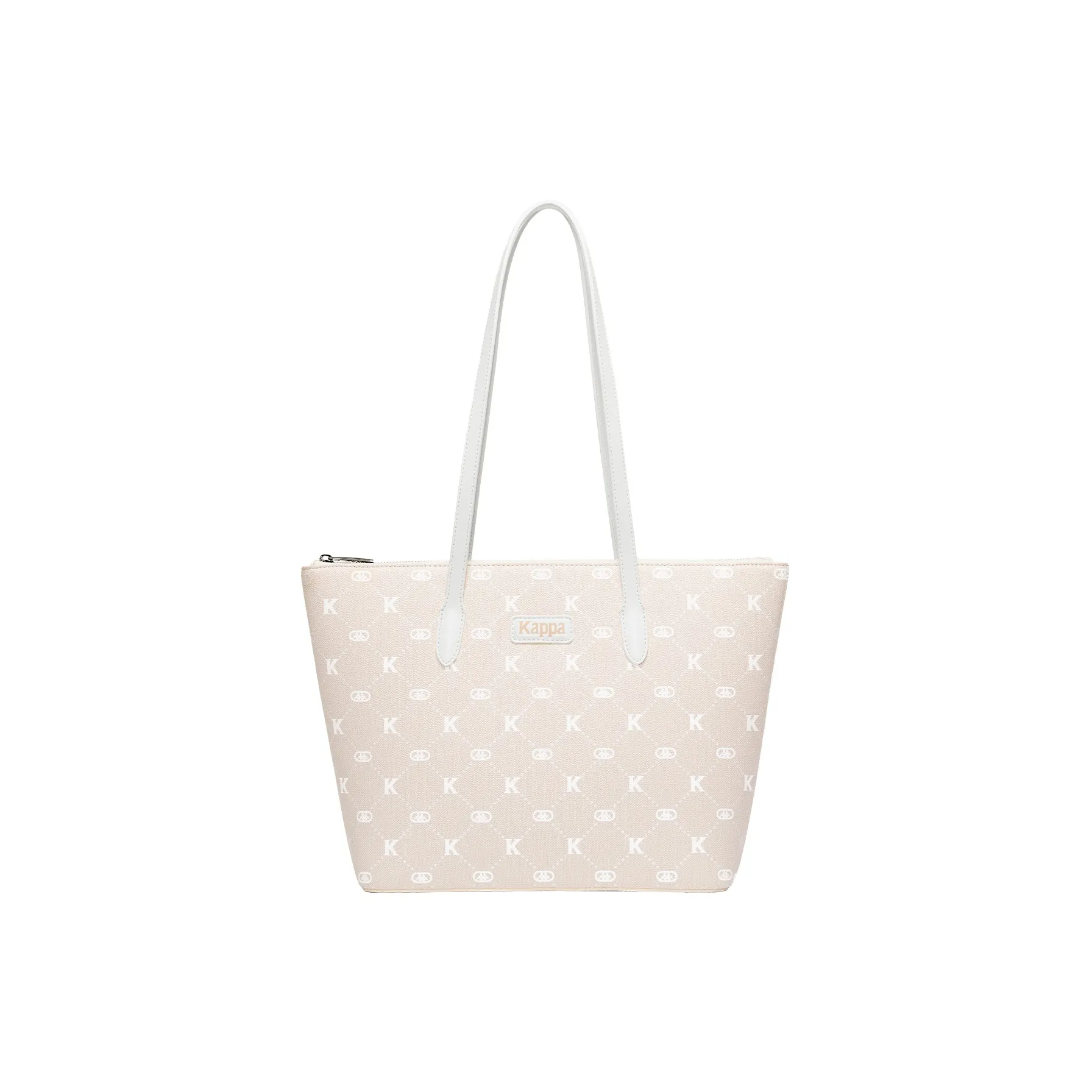 KAPPA Матовая кожа Одно плечо Сумка Женская Milkshake Белый