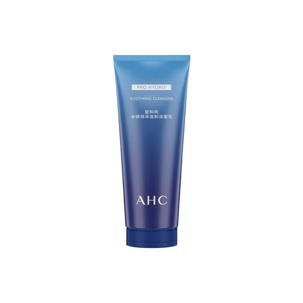 AHC B5 Очищающее молоко для умывания Gentle Hyaluronic Acid Увлажняющее очищение 100 г