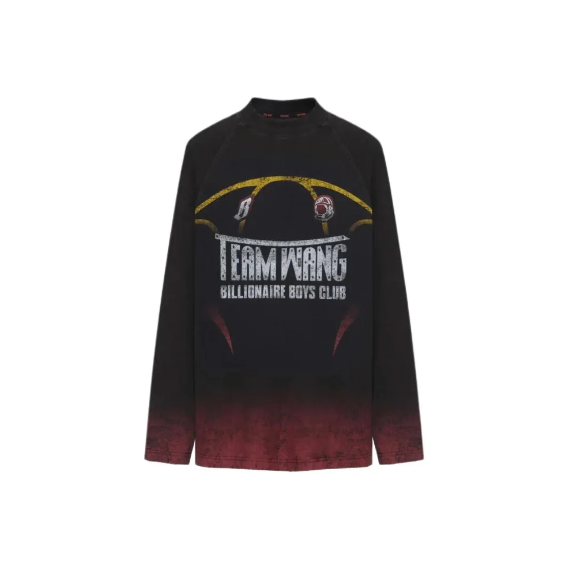 TEAM WANG Design x BBC Billionaire Boys Club T-Shirt Унисекс