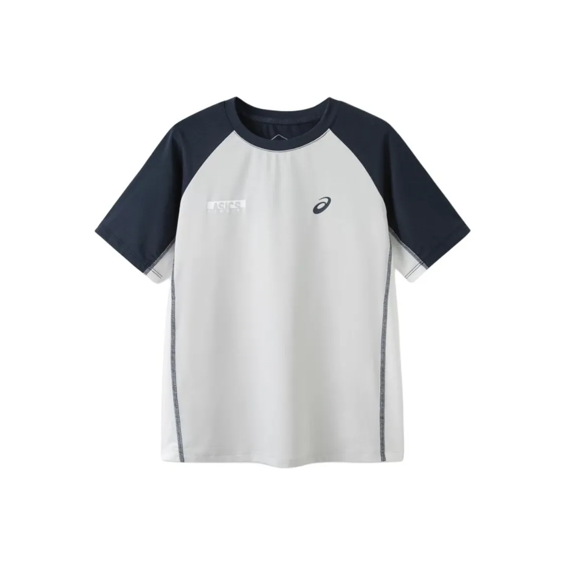 ASICS Sports Performance T-Shirt SS25 Серый Детский