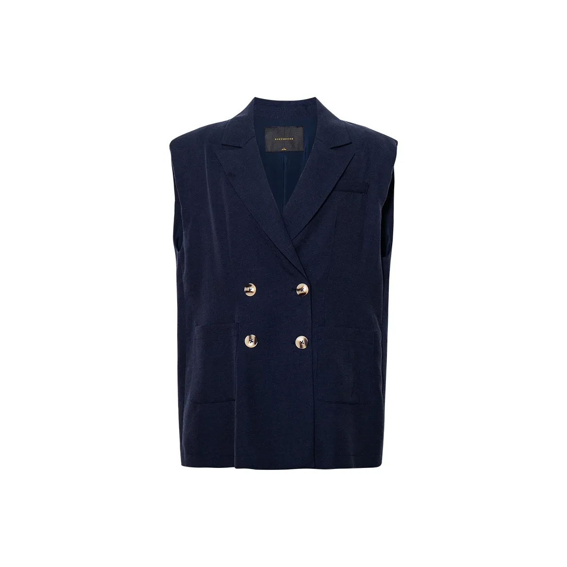 ROEYSHOUSE Женские жилеты