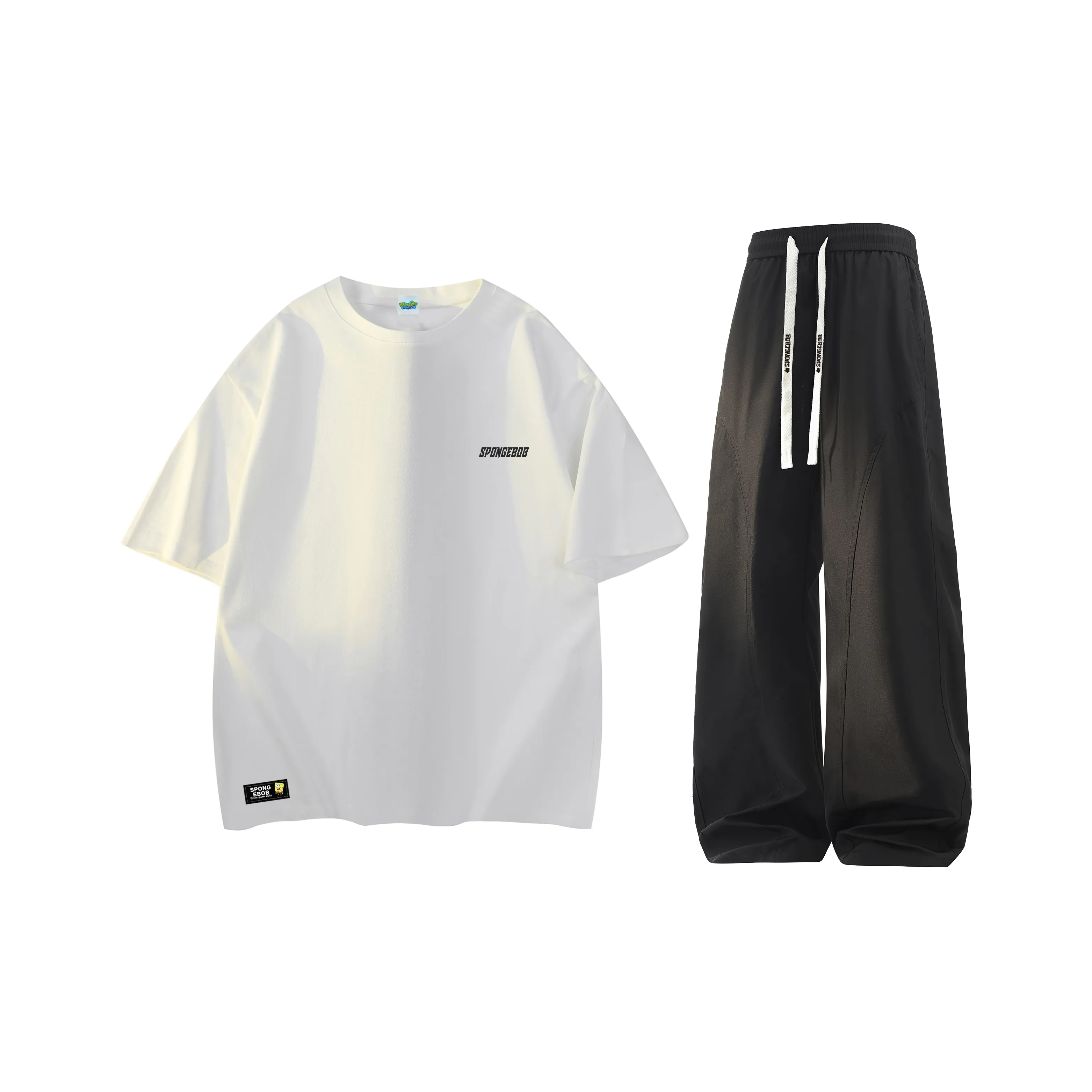 SPONGEBOB SQUAREPANTS Повседневная спортивная одежда Унисекс