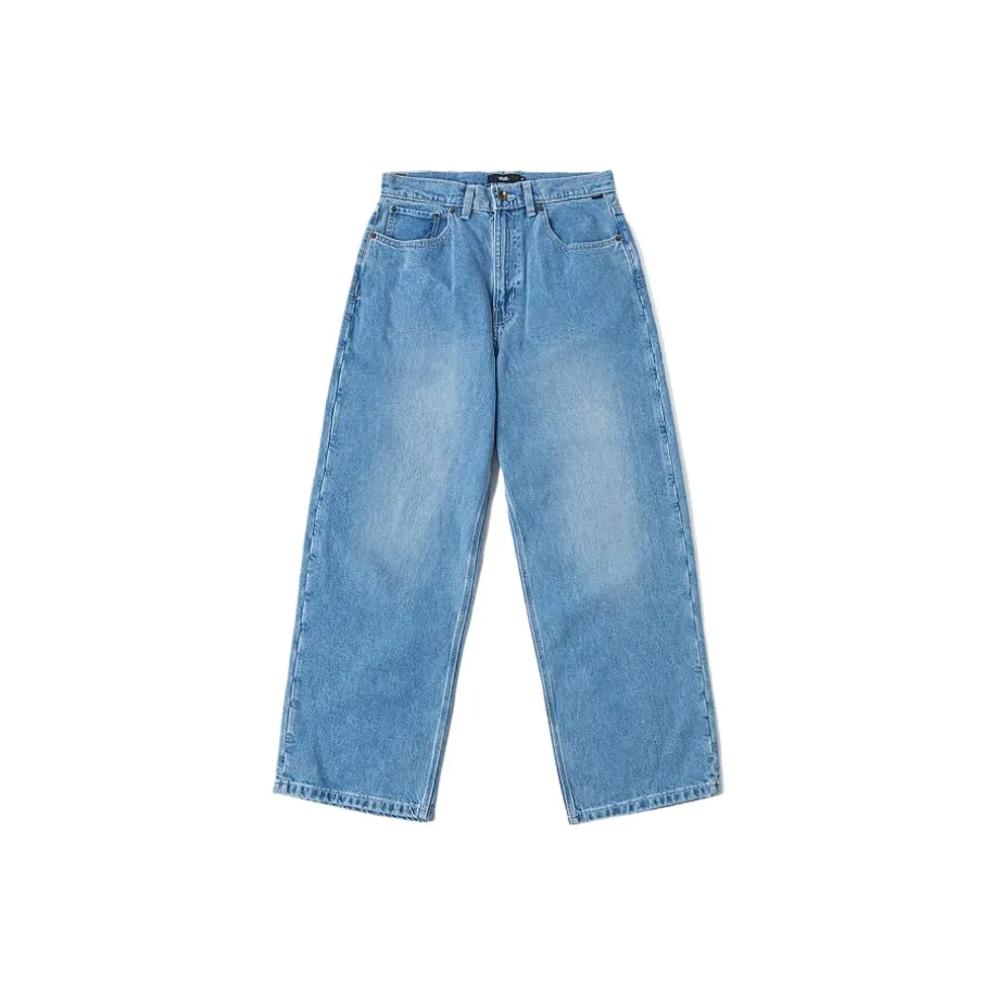 Vans Светло-синие Мужские Джинсы