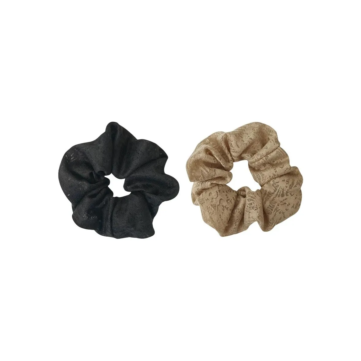 GOODY Резинки для волос с кружевными спиралями Женские