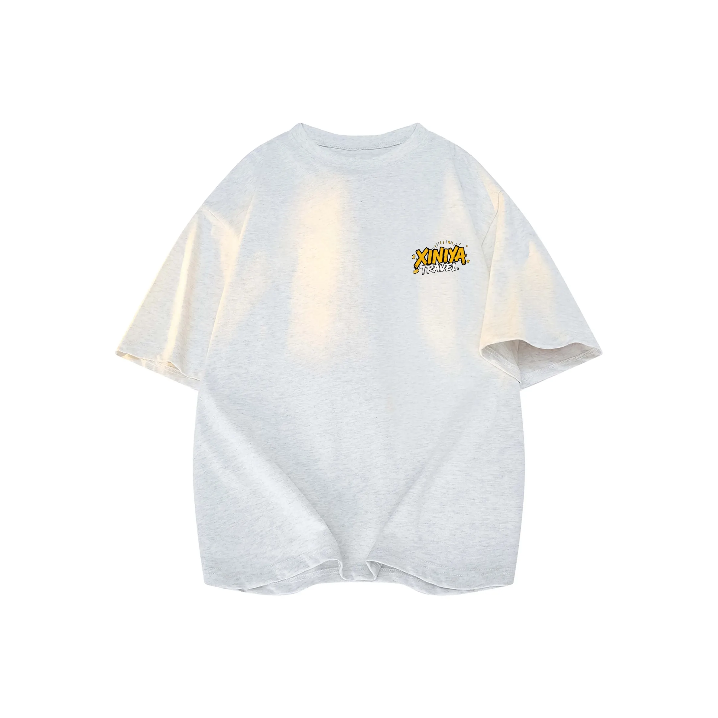 XINIYA TRAVEL Унисекс Футболки
