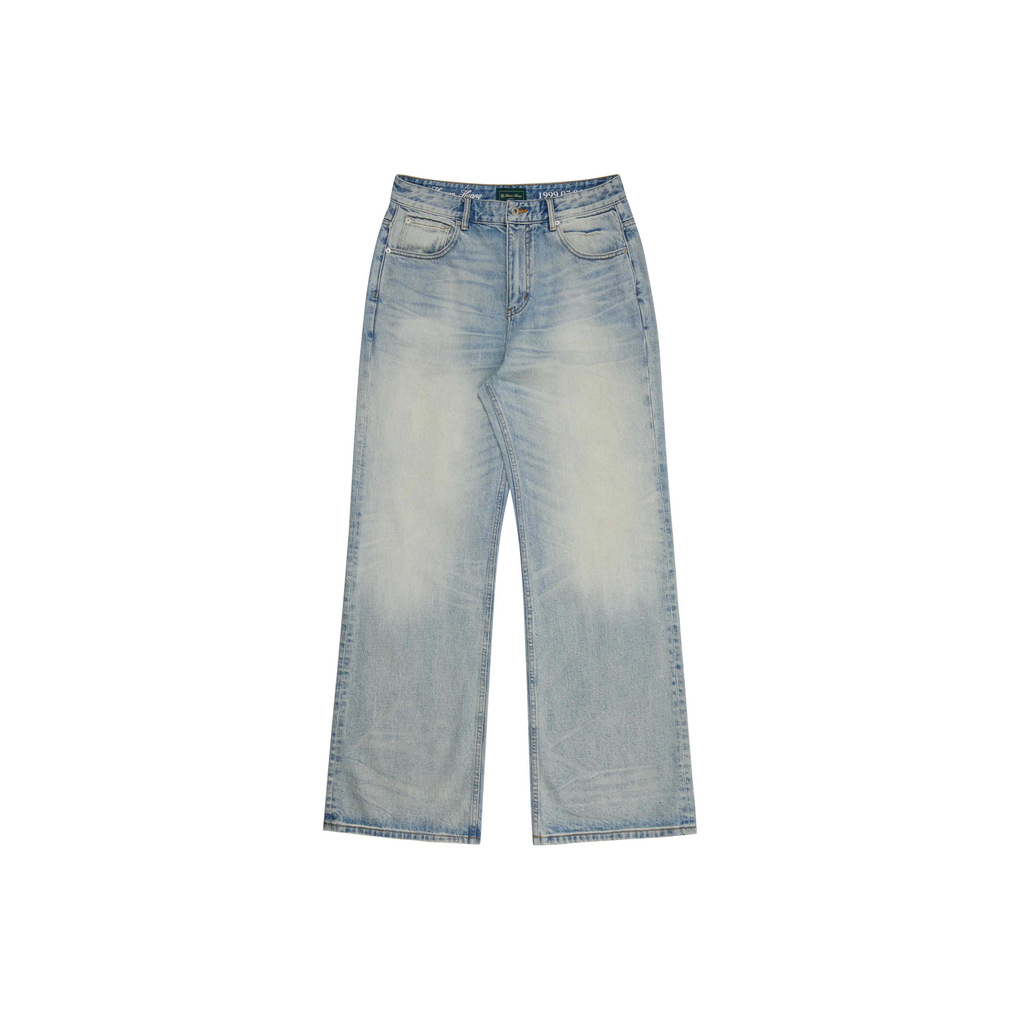 Haonanhuang Унисекс Джинсы