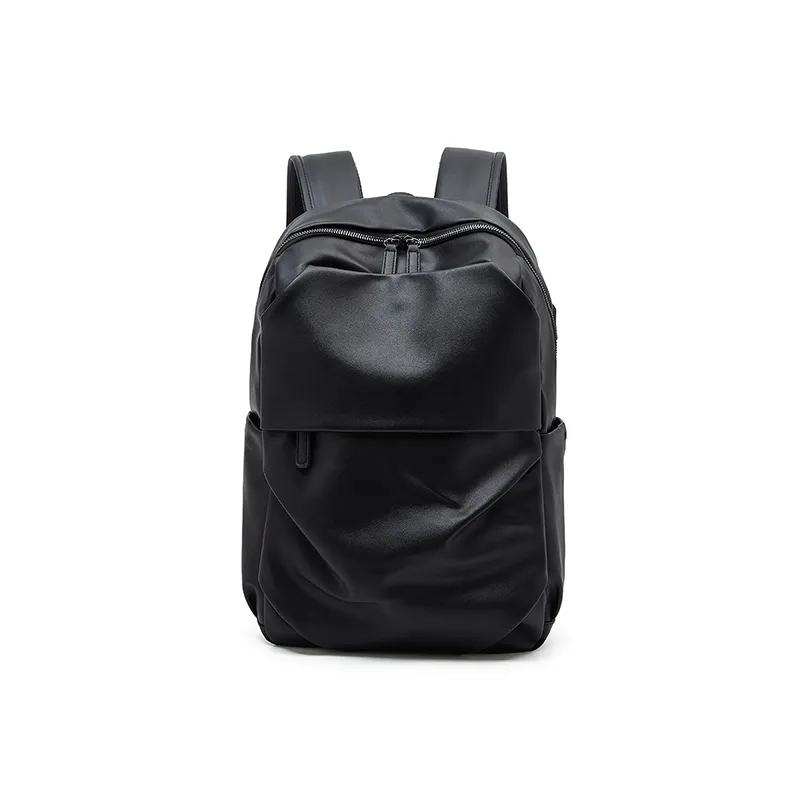 Old Man's Head Рюкзак из синтетической кожи стандартный мужской черный черный серый хаки