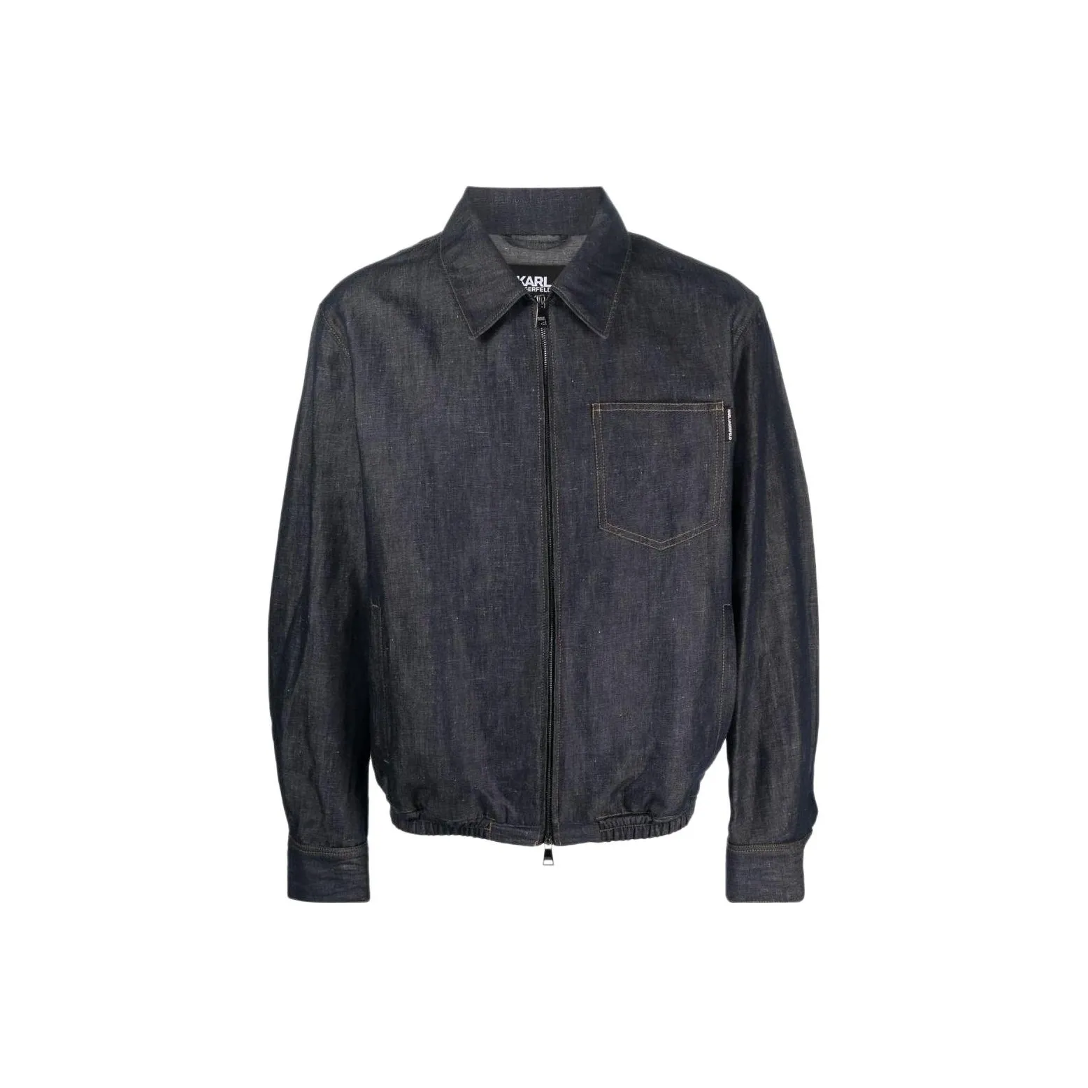 Куртки и пальто для мужчин от Karl Lagerfeld