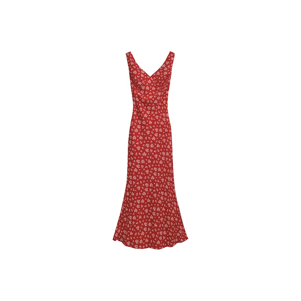 MITX Red Женские Слиплатья