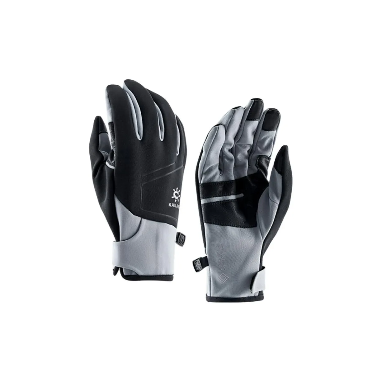 KAILAS FUGA Полиамид Спортивные Перчатки Мужские