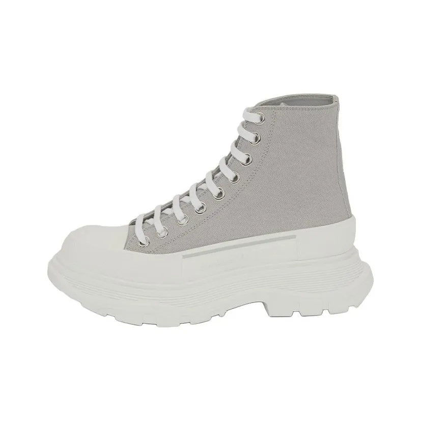 Alexander McQueen Tread Slick High-top Sneakers
