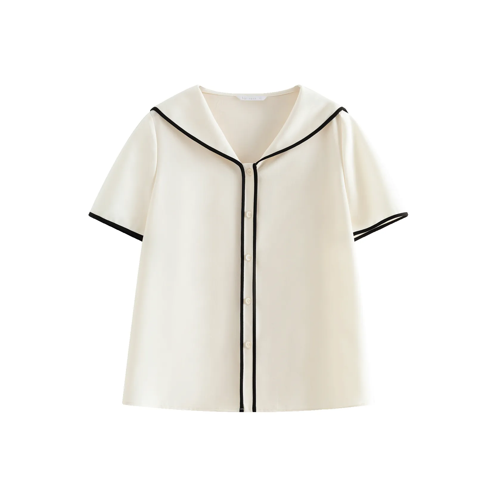 FANSILANEN Shirts Women's Light Cream